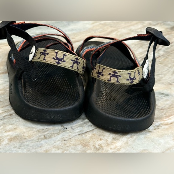 Men’s CHACO Z2 Unaweep Sandals Great Smoky Mountains- Size 12 - Picture 6 of 6